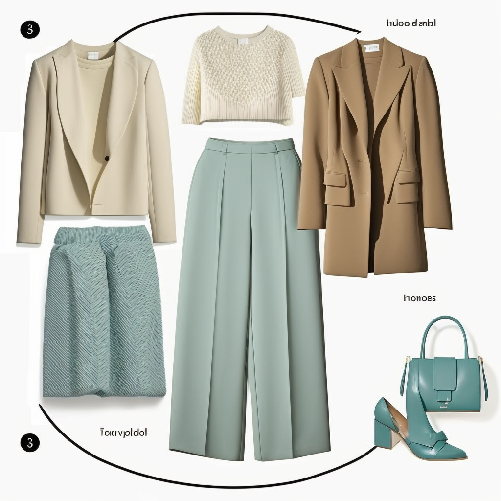 Broekrokjes en styling: tips en trucs voor het combineren met andere kledingstukken